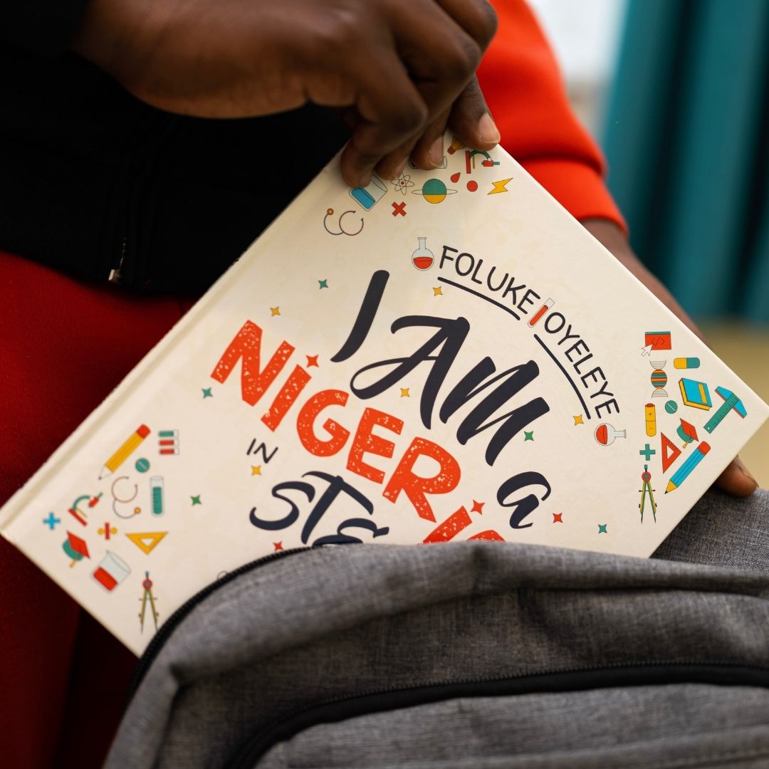 I Am A Nigerian In STEM