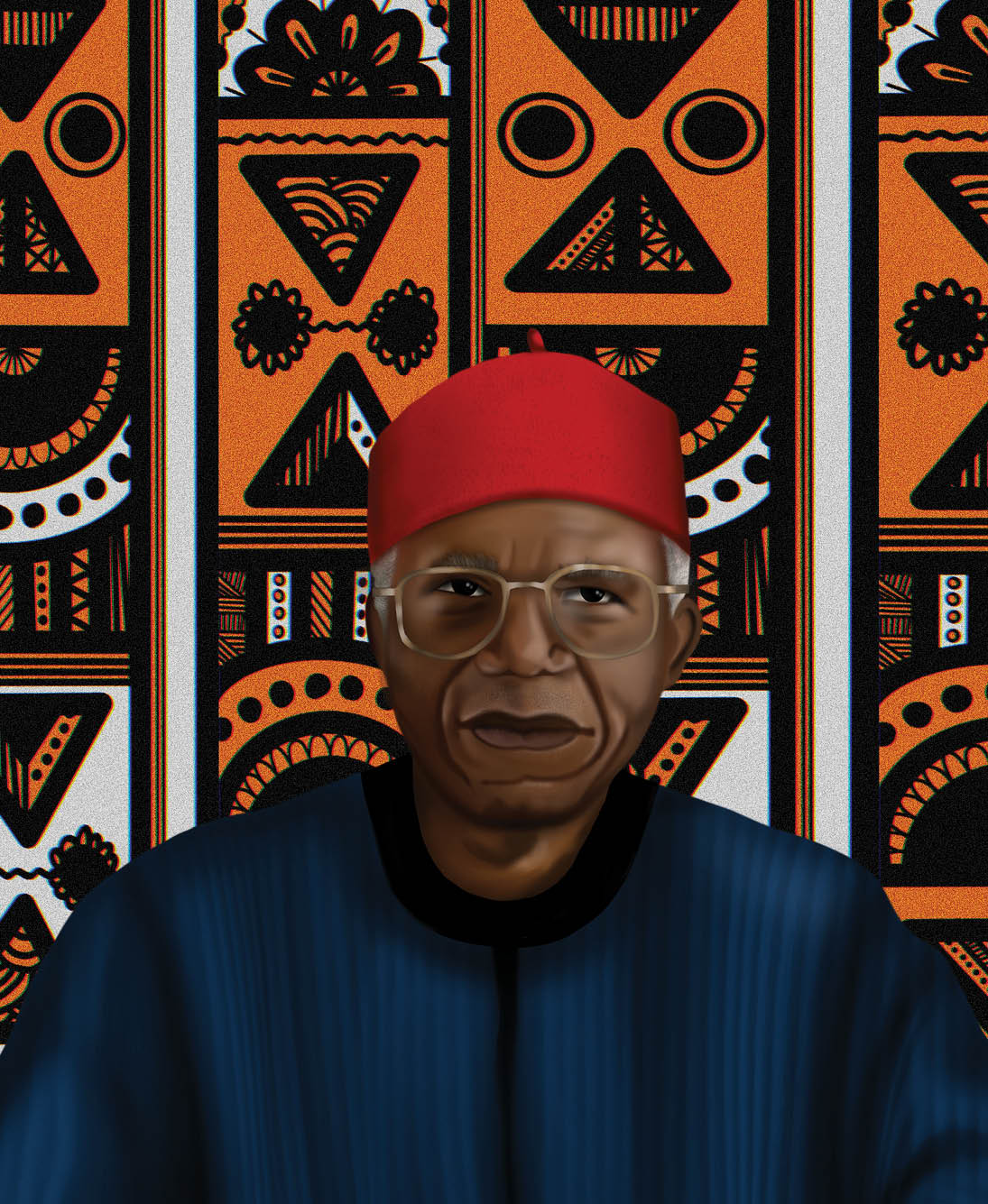 I Am A Nigerian In Literary Arts