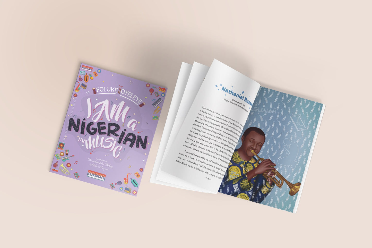 I Am A Nigerian In Music