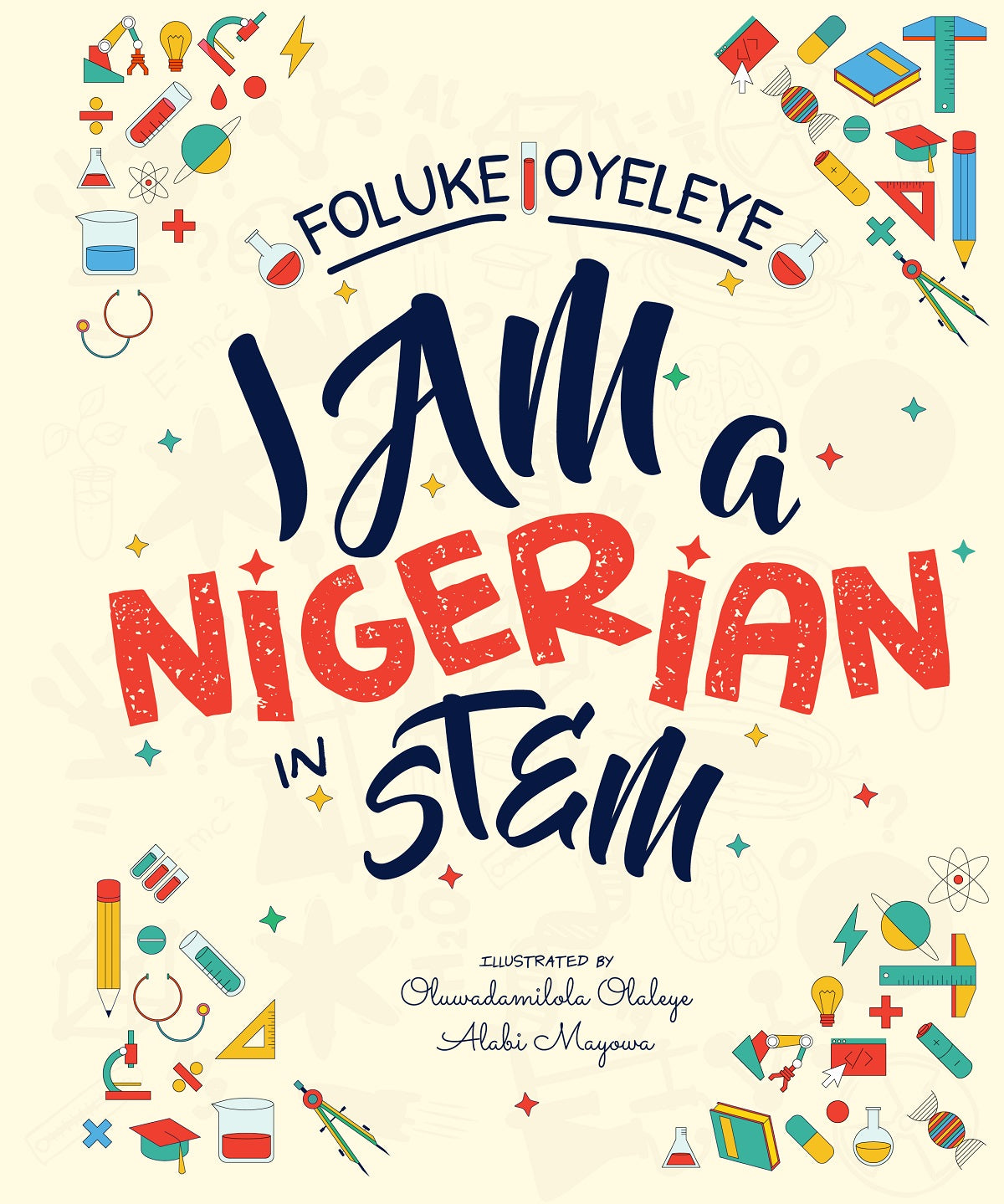 I Am A Nigerian In STEM