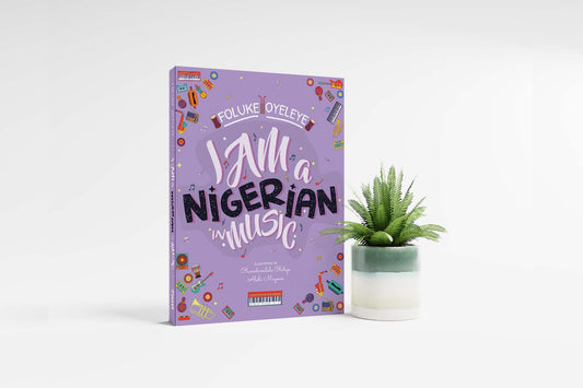 I Am A Nigerian In Music